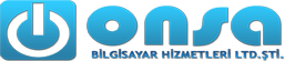 ONSA Bilgisayar Hizmetleri Tic. Ltd. Şti.